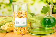 Copt Heath biofuel availability